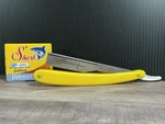 Navajas Afeitar Barbero Profesional Acero Inoxidable Kit Shark 100 Blades. Fixed Price $19.99.
