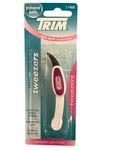 #11460 Trim Curved Slant Tip Tweezers Enhance Visibility Ergonomic Grip Eye Care. Fixed Price $19.99.