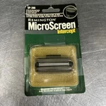 Vintage Remington Micro Screen Intercept Trimmer Shavers 1997. Sp 280. Fixed Price $10.00.