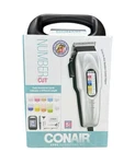 Conair Mens Hair Cutting Kit Number 20-PC Corded Clippers HC408R. Fixed Price $29.99.