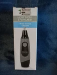 Toilettree Men's Nose & Ear Trimmer Water Resistant/led Light. Fixed Price $9.00.