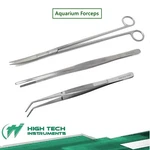 3 In 1 Aquarium Aquatic Live Plants Long Handle Tweezers Scissors Trim Tool Set. Fixed Price $19.99.