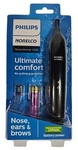 Philips Norelco Nose, Ear & Brows Trimmer 1000 NT1715/60 Lithium Battery Powered. Fixed Price $19.89.