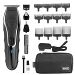 Wahl Multi Groomer Hair Beard Clipper Trimmer Cordless Electric Face Shaver New. Fixed Price $144.53.