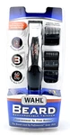 Wahl Rechargeable Beard Trimmer Cordless Model 9916-817 Attachments. Fixed Price $24.99.