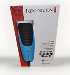 Remington Kids Haircut Kit With Color Combs 21-PIECE New HC5080. Fixed Price $17.00.
