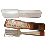 Playtex Hair Cutter Home Barber W Case Instructions Brush No Blades Vintage Usa. Fixed Price $12.80.