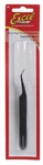 Excel Tools Slanted Fine Point Tweezers Black 30420. Fixed Price $8.98.