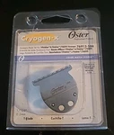 Genuine Oster Cryogen-x T-blade 76913-586 For Finisher Model 59 Cut 1/125" 0.2MM. Fixed Price $39.99.
