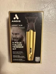 Andis 562442 Insight Slim T-blade Cordless Trimmer Close-cutting New. Fixed Price $29.88.