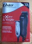 Oster Mx Pro And Teqie Combo Kit Adjustable Blade Magnetic Clipper Trimmer. Fixed Price $99.99.