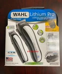 Wahl All-in-one Hair Beard Heavy Duty Lithium Touch-up Precision Trimmer Clipper. Fixed Price $74.95.