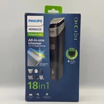 Philips Norelco Multigroom Series 5000 Trimmer 18 Piece Kit MG5910/49. Fixed Price $34.99.
