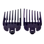 Guide Combs Sapphire Tapers Fades For Wahl Conair Clippers. Fixed Price $24.99.