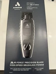 Andis Gtx-exo Ii Gold Trimmer #562168 Gtx-z Blade Power. Fixed Price $180.00.