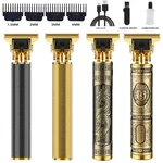 Cordless Professional Hair Clippers Trimmer Cutting Beard Barber Shaving Machine. Fixed Price $7.99.