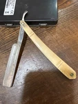 Antique Karl Jakobs Germany Straight Razor Champion. Fixed Price $19.99.