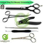 Cat Dog Pet Paw Grooming Claw Cutter Hair Scissors Animal Teeth Cleaner Ear. Fixed Price $37.30.
