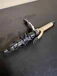 Andis CI44 Curling Iron 1" Ceramic Coated Barrel Multi Temp. Fixed Price $20.00.