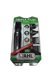 Wahl 3-IN-1 Nose Beard Hair Battery Groomer Precision Blade Detailer Trimmer. Fixed Price $15.29.