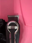 Wahl Model 5612 Clipper Set W/cape, Attachments, Scissors, Oil. Fixed Price $40.00.