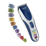 Wahl Color Pro Cordless Rechargeable Hair Clippers, White, 9649P,. Fixed Price $59.39.