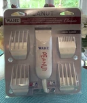 Wahl Professional Classic Peanut Clipper/trimmer - White. Fixed Price $44.99.