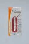 Sally Hansen La Cross Tini Tweezers - 71926. Fixed Price $18.99.