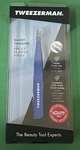 Tweezerman Slant Stainless Steel Blue Eyebrow Facial Hair Remover. Fixed Price $22.95.