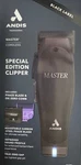 Andis Black Label Master Cordless Special Edition Clipper, Phaze Blade Og Zero. Fixed Price $234.98.