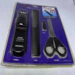 Prince ES2505 Barber Zoom Trimmer Set 4 As Seen On Tv. Fixed Price $10.98.
