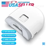 Safety Electric Clipper Automatic Thick Nails Trimmer Professional Tool Us. Fixed Price $15.98.
