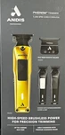 Andis 562310 Phenom Lithium-ion Electric Beard & Hair Trimmer Charging Stan Gold. Fixed Price $116.98.