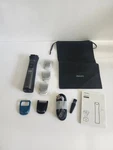 Philips Norelco Multigroom Trimmer Series 9000, Black Please Read. Fixed Price $23.70.