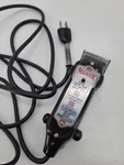Vtg Electric Hair Clippers Majestic Allover Mfg Racine Wisconsin Tested Descript. Fixed Price $24.97.