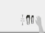 Wahl 79600-2101 Li-ion Cordless Clipper Trimmer Kit In Hand!. Fixed Price $150.00.