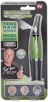 New Microtouch Titanium Max Lighted Personal Hair All In One Trimmer.. Fixed Price $14.95.