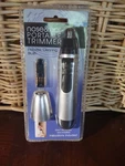 Lightweight Portable Ear, Nose Trimmer Hair Clippers Women Travel New. Fixed Price $8.88.