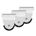 3PCS Mag Timmer Replacement 2111 Blades Compatible With Wahl Sterling M.... Fixed Price $43.35.