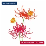 Equinox Flowers Metal Cutting Dies For Card Making, Paper Embossing Cuts Kit. Fixed Price $13.79.