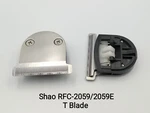New Blade Replacement Part For Shao Beard And Mustache Trimmer RFC-2059/2059E. Fixed Price $9.99.