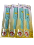 Dorco Tinkle Hair Cutter Razor Comb Trimmer Set Of 4PCS. Fixed Price $12.99.