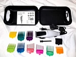 Remington HC1096 Hair Clipper Color Combs Home Cutting Kit 13PCS Inc Case. Fixed Price $25.00.