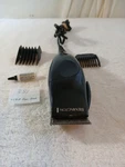 Remington Hair Clipper Black .model Hc 60 With 2 Attachment Used. Fixed Price $15.00.