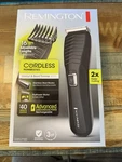 New Box Remington Cordless Power Series Haircut & Beard Trimmer 4000, HC7110. Fixed Price $35.00.