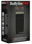Babyliss Pro FX02 Dual Foil Metal Shaver, Black FXFS2B / Cordless Electric. Fixed Price $89.95.