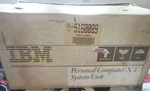 Vintage Ibm Pc Computer Xt 5160 System Unit Box Hard Drive Only Gaming Floppy. Fixed Price $359.99.