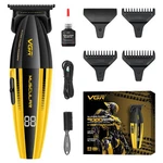 Vgr 285T Small Hair Trimmer For Men, 9000RPM Professional Beard M.... Fixed Price $72.27.