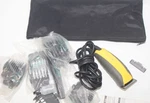 Remington Virtually Indestructible Barbershop Clipper HC5855 Haircut Kit + Acces. Fixed Price $79.99.