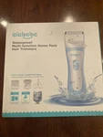 Elebebe Waterproof Hair Trimmers. Fixed Price $40.00.